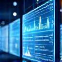 Grafik für Performance Management mit Diagrammen und Analysen