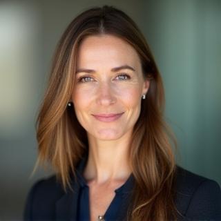 Foto von Anna Müller, CEO