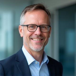 Foto von Markus Schmidt, Head of Consulting