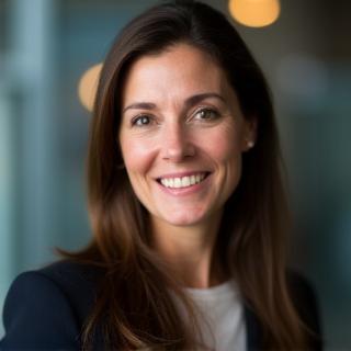 Foto von Lisa Weber, HR Analytics Lead
